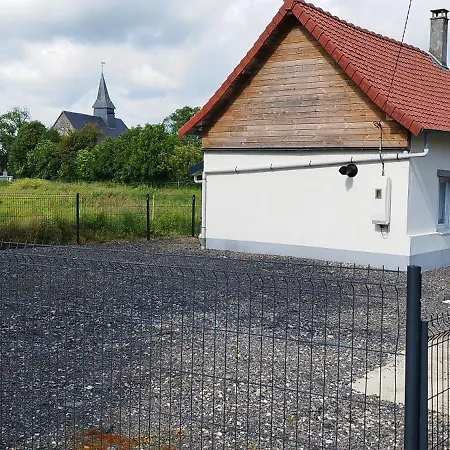 La Serenite En Beai De Somme Feriehus